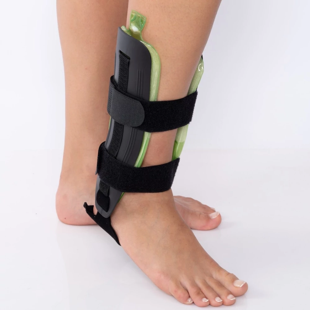 Légpárnás bokastabilizáló merevítő (Aircast)