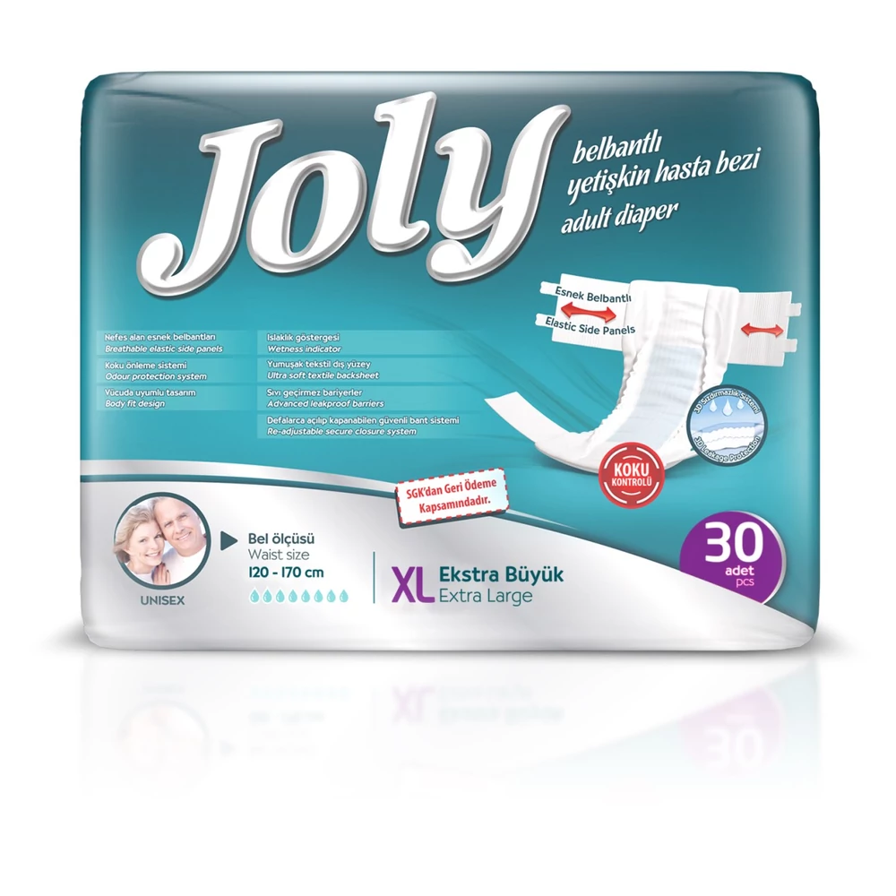 JOLY Felnőttpelenka - XL (120-170 cm)