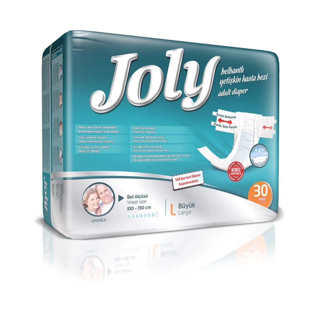 JOLY Felnőttpelenka - L (100-150 cm)