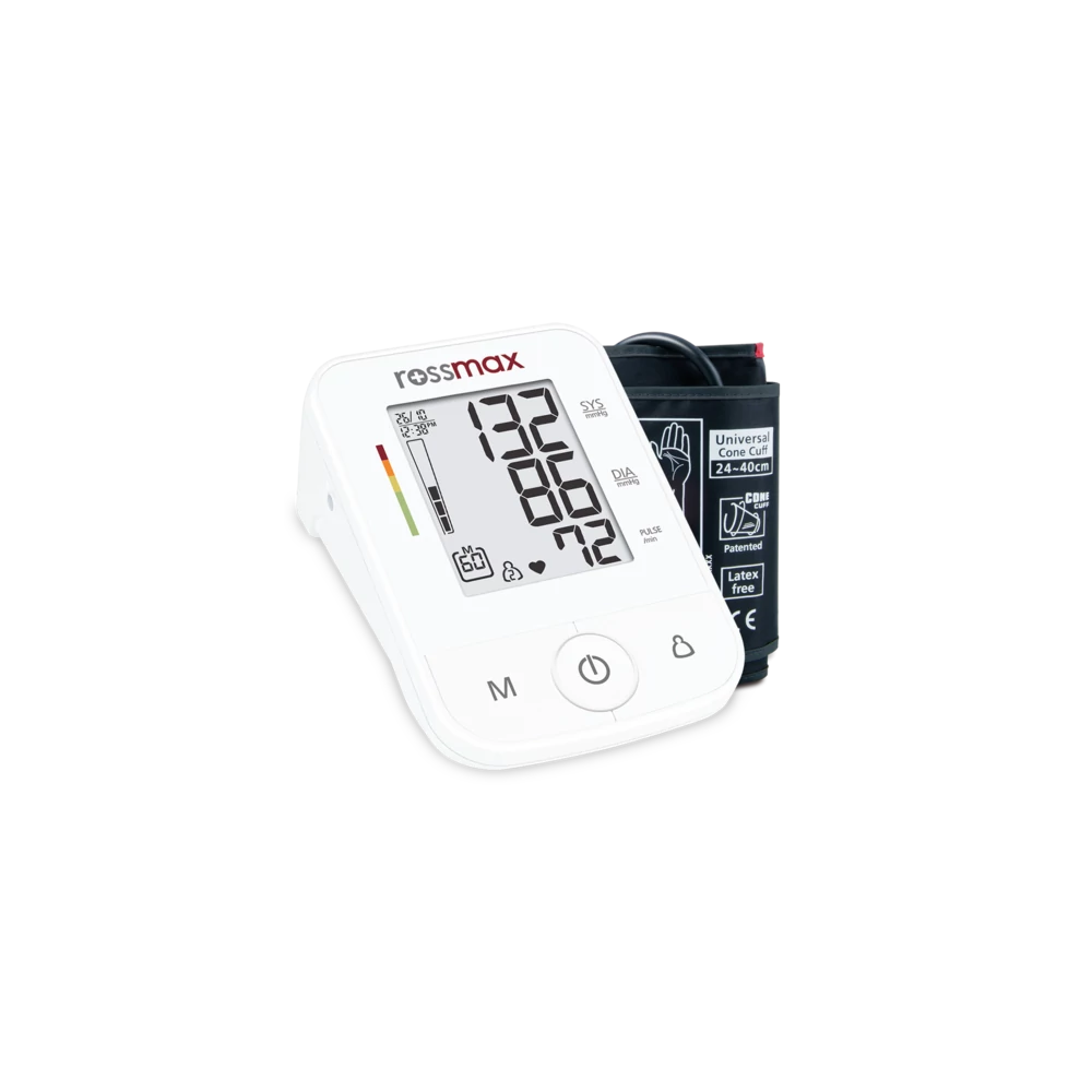 Rossmax Vérnyomásmérő X3