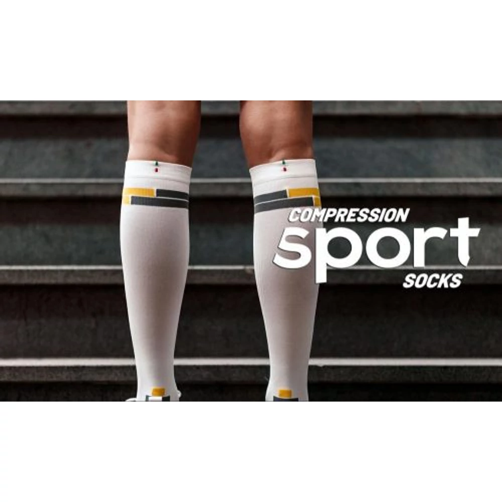 RelaxSan  kompressziós sportzokni (18-22Hgmm)