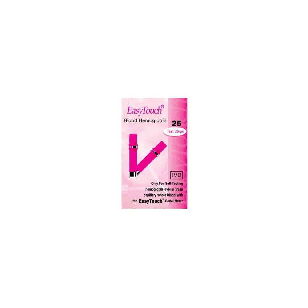 Tesztcsík Wellmed Hemoglobin 