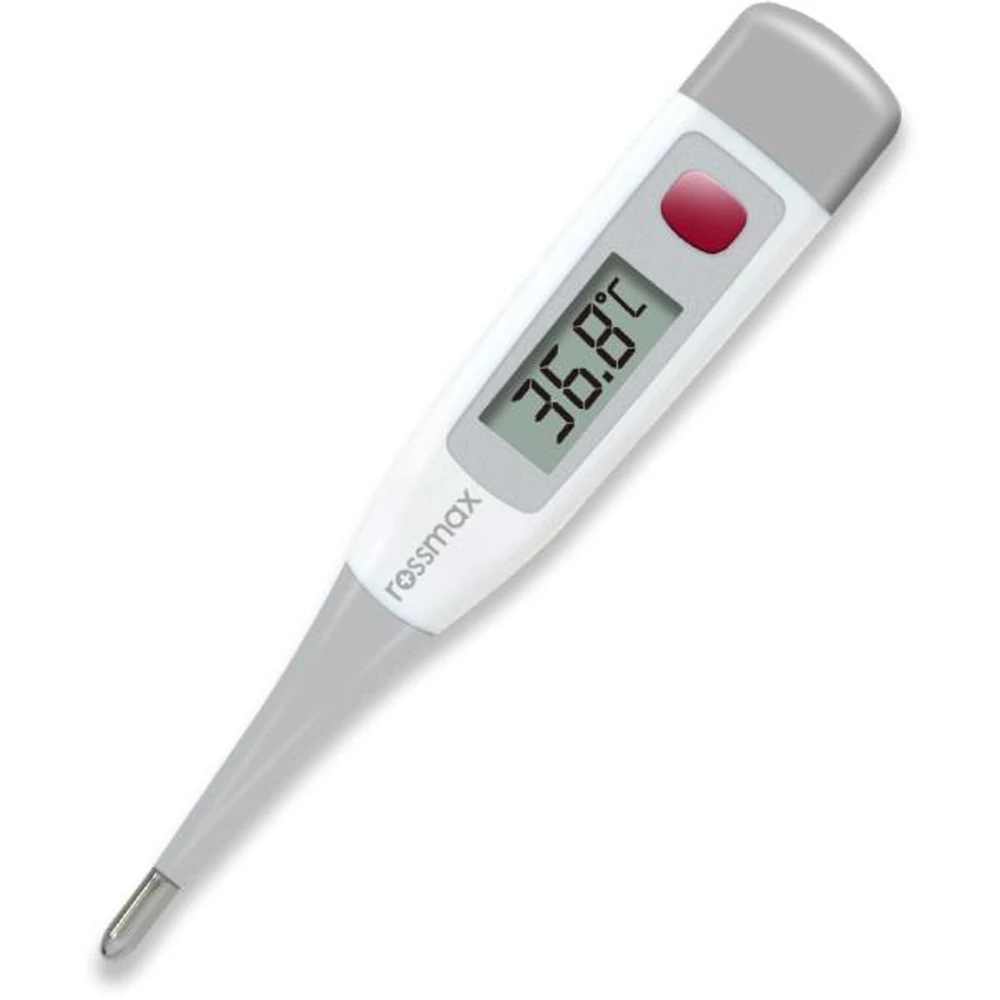 ROSSMAX Digitális Lázmérő, Flexibilis TG-380