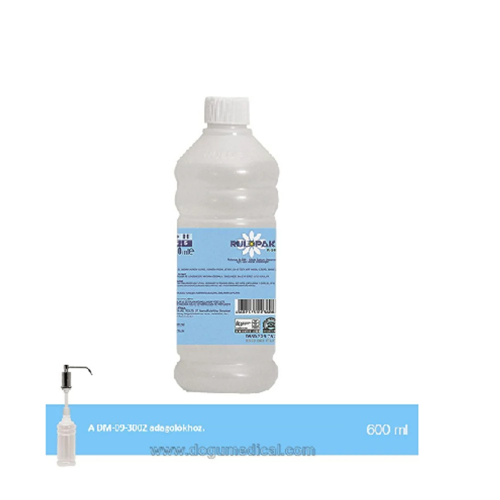 Habszappan patron (600 ml)