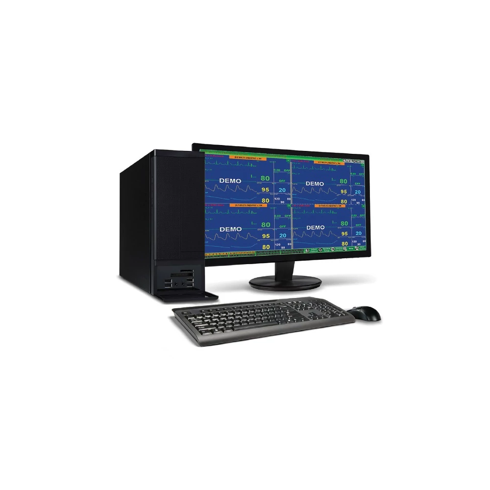 Központi monitor rendszer