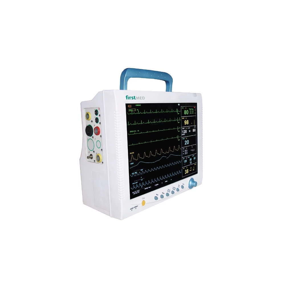 Betegőrző monitor