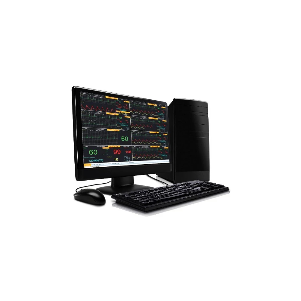 Központi monitor rendszer
