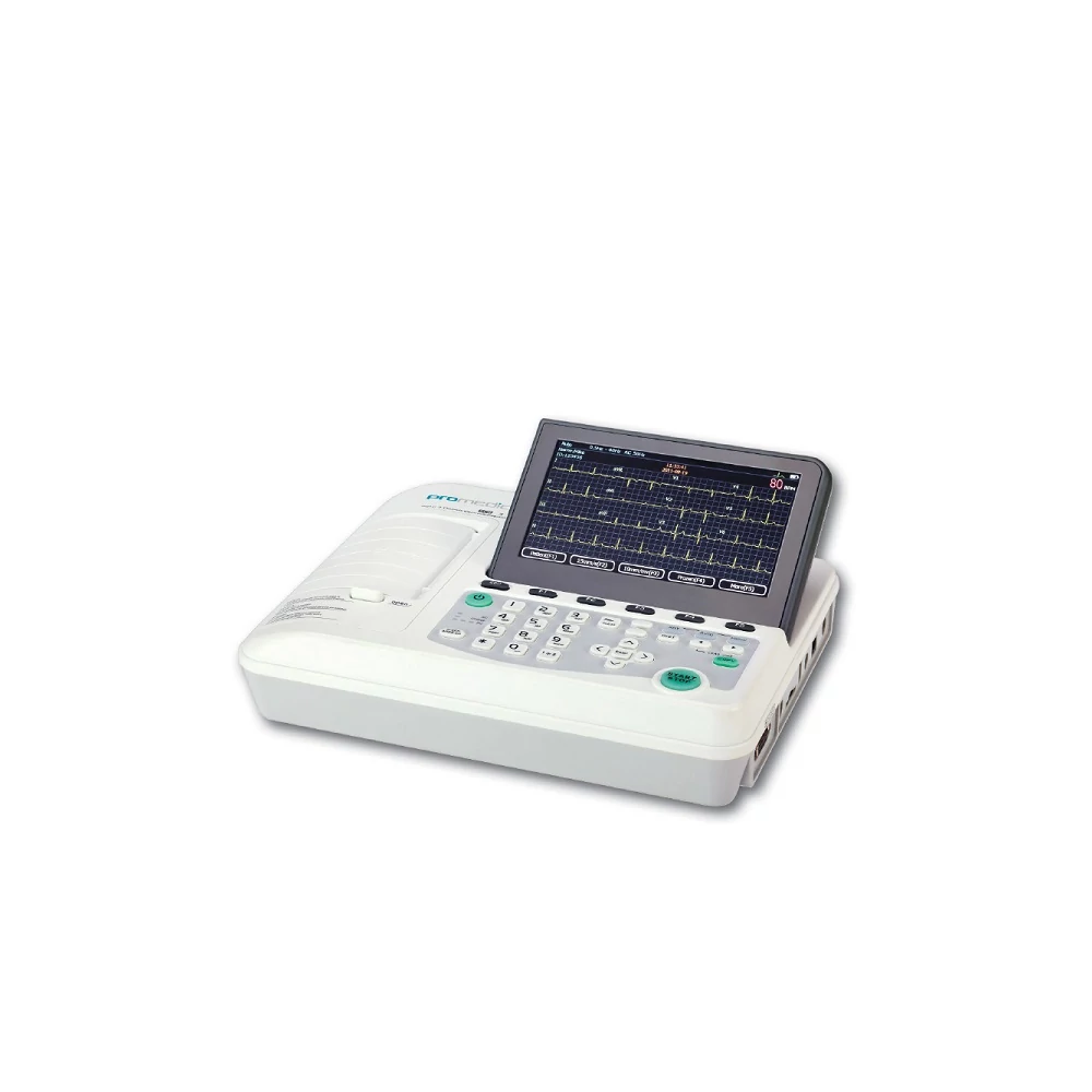 EKG készülék - 3 csatornás