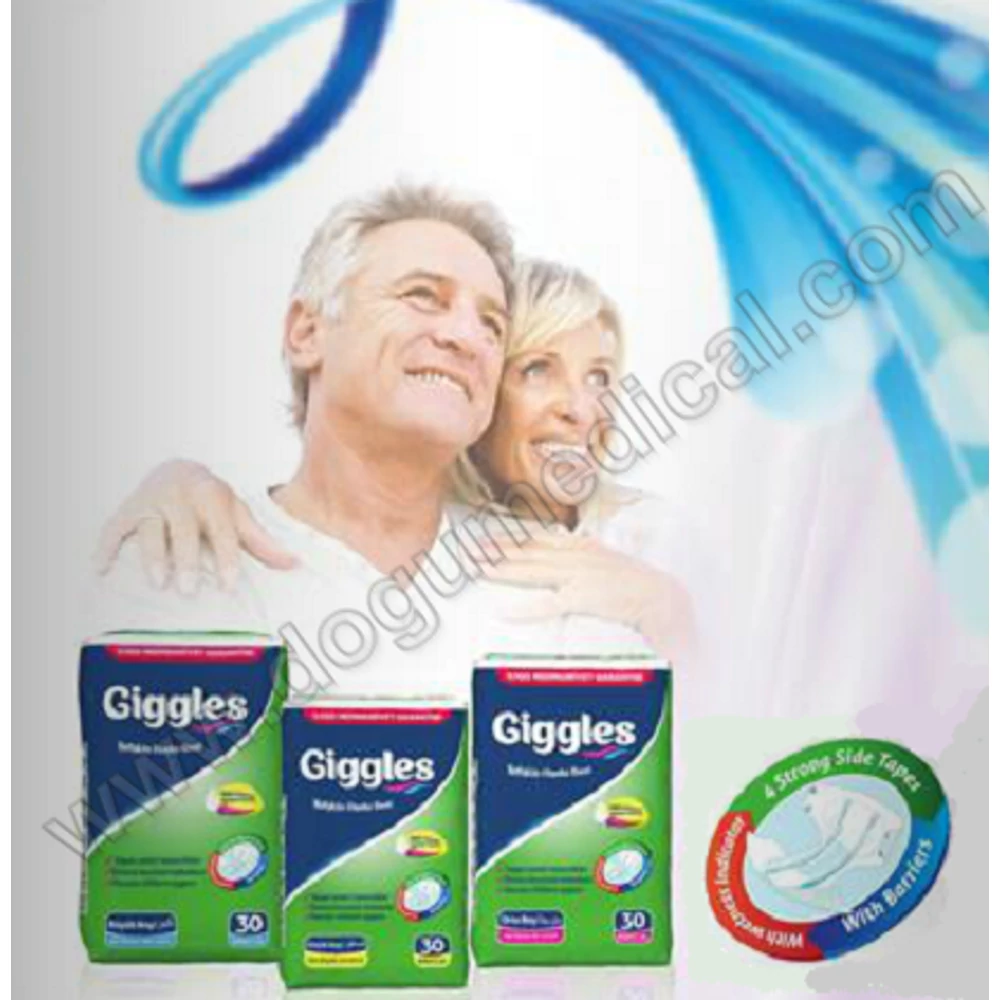 Giggles felnőtt pelenka