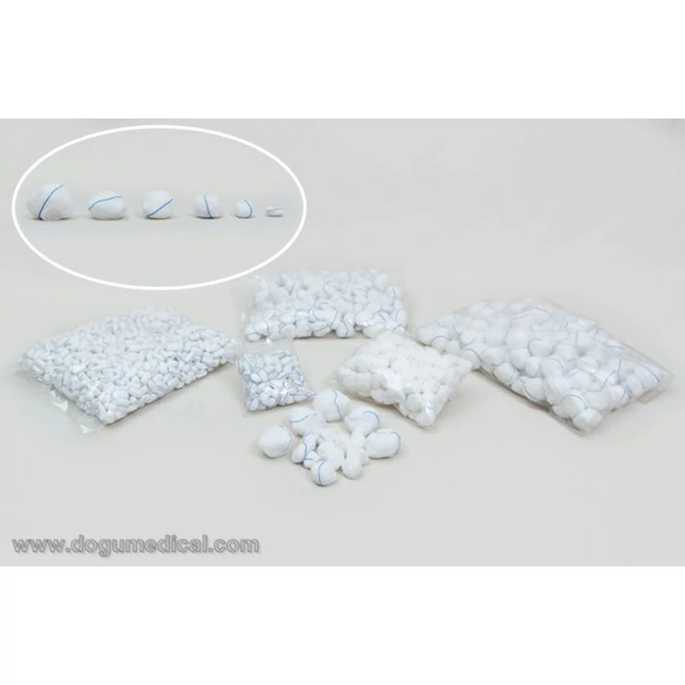 Géztampon