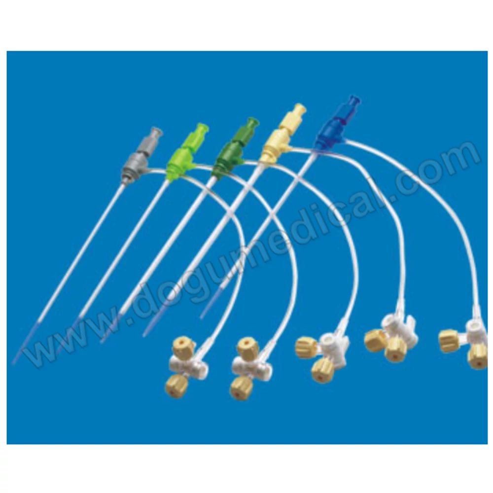 Introducer sheath szett