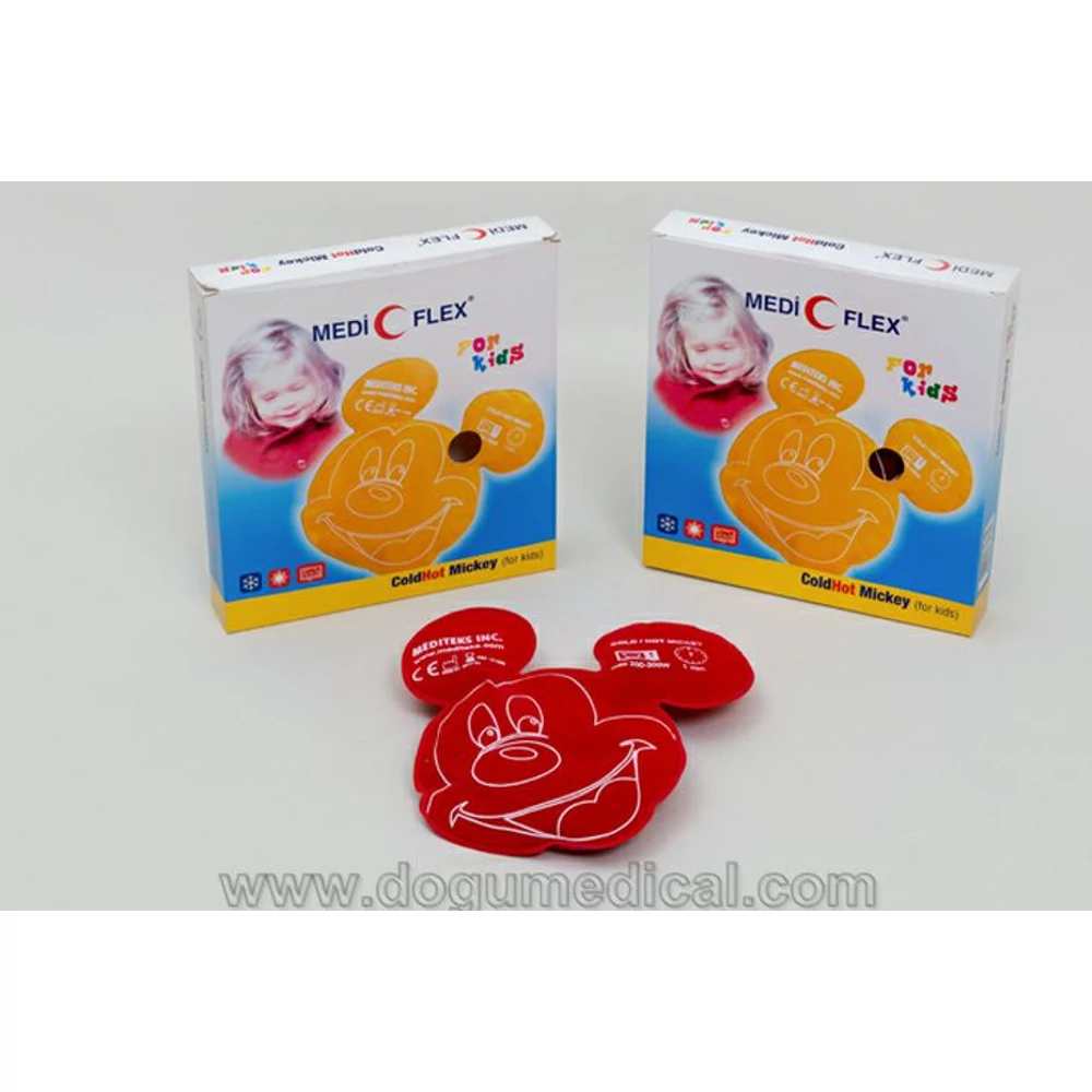 Hideg-meleg Mickey egér hőtasak