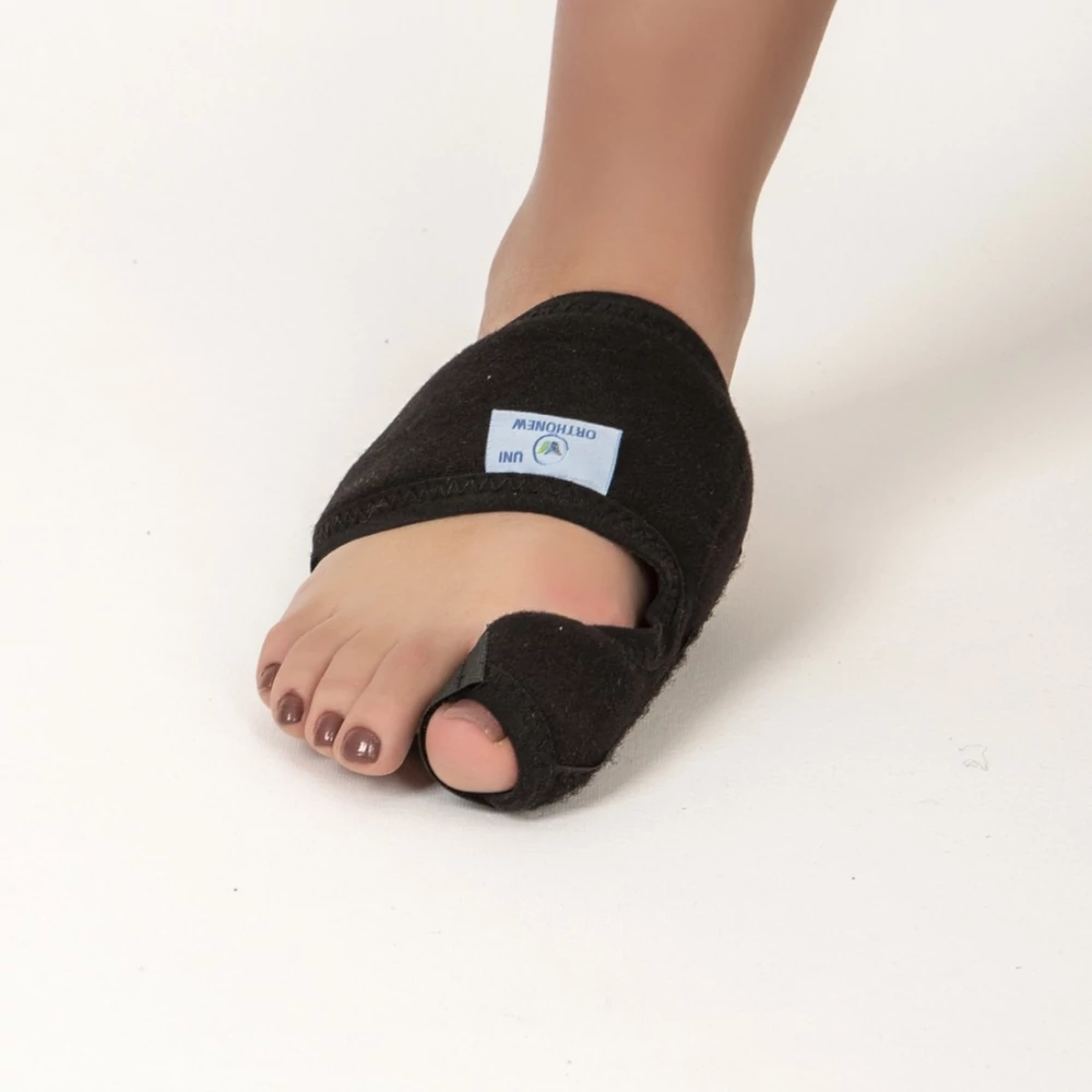 Hallux valgus kezelő és védő