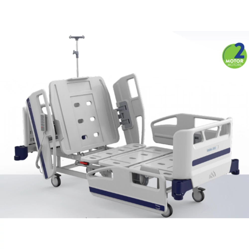 Elektromos betegágy (2 motor)-A2