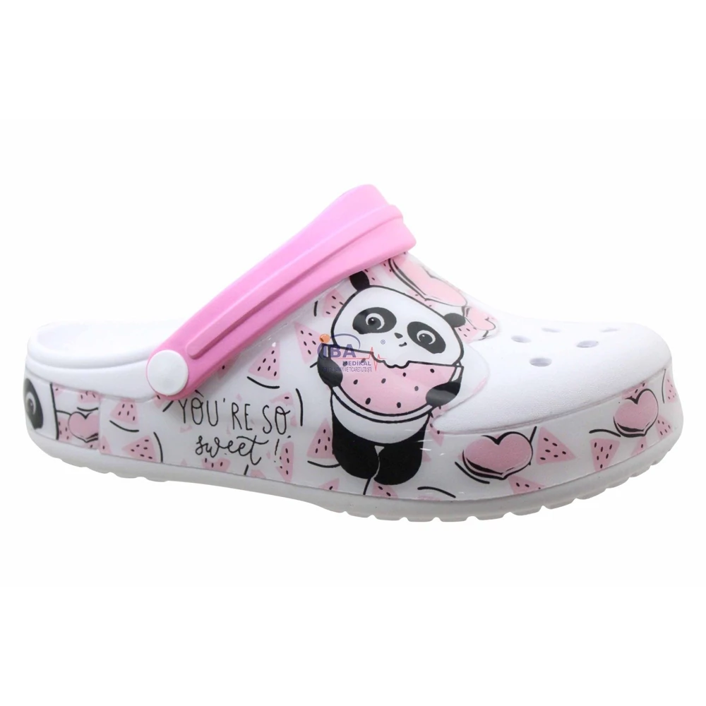 Panda mintás klumpa