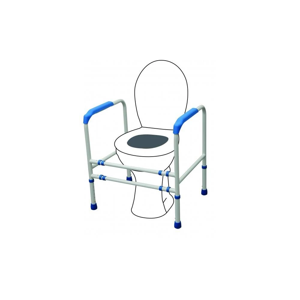 MORETTI Biztonsági keret WC-hez 