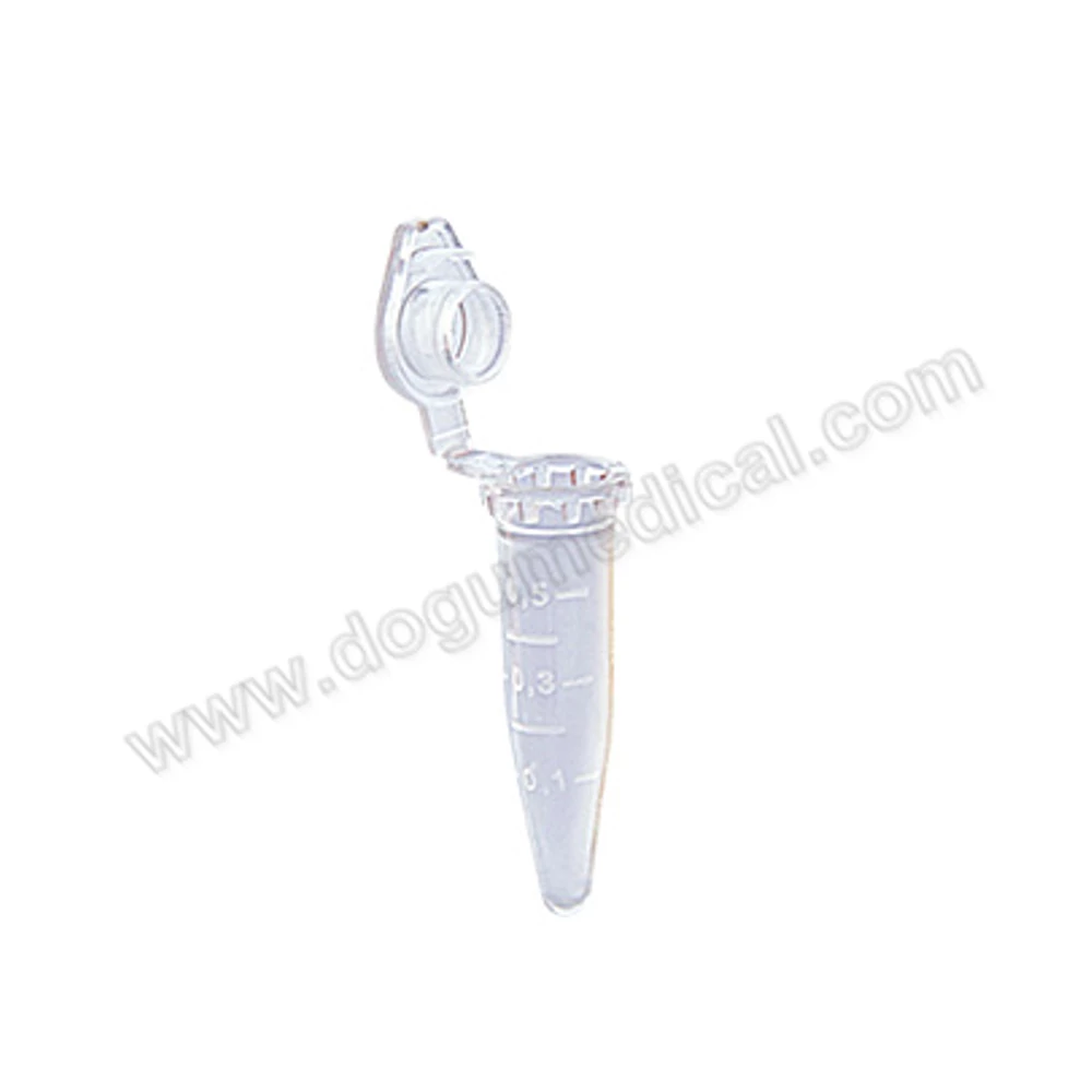 Eppendorf cső (0,5 ml)