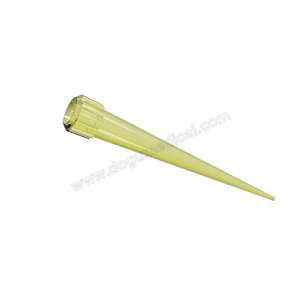 Pipettahegy (sárga)