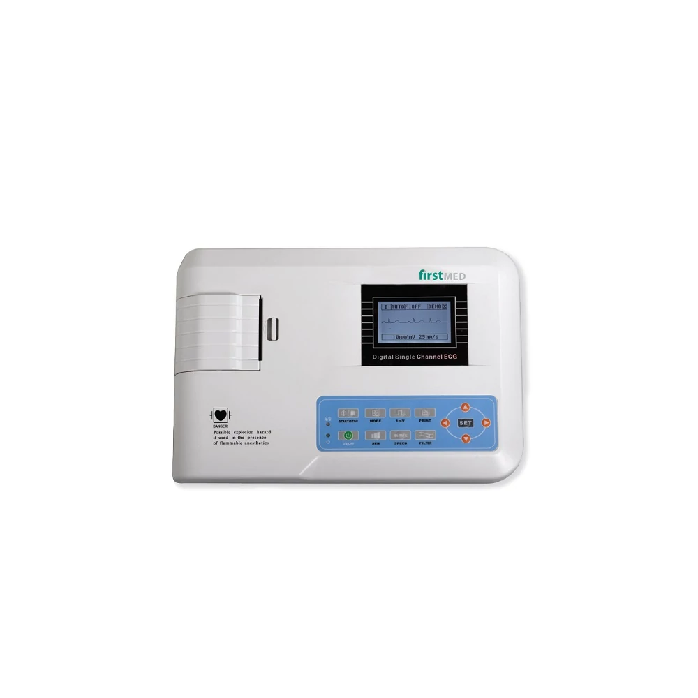 EKG készülék - 1 csatornás