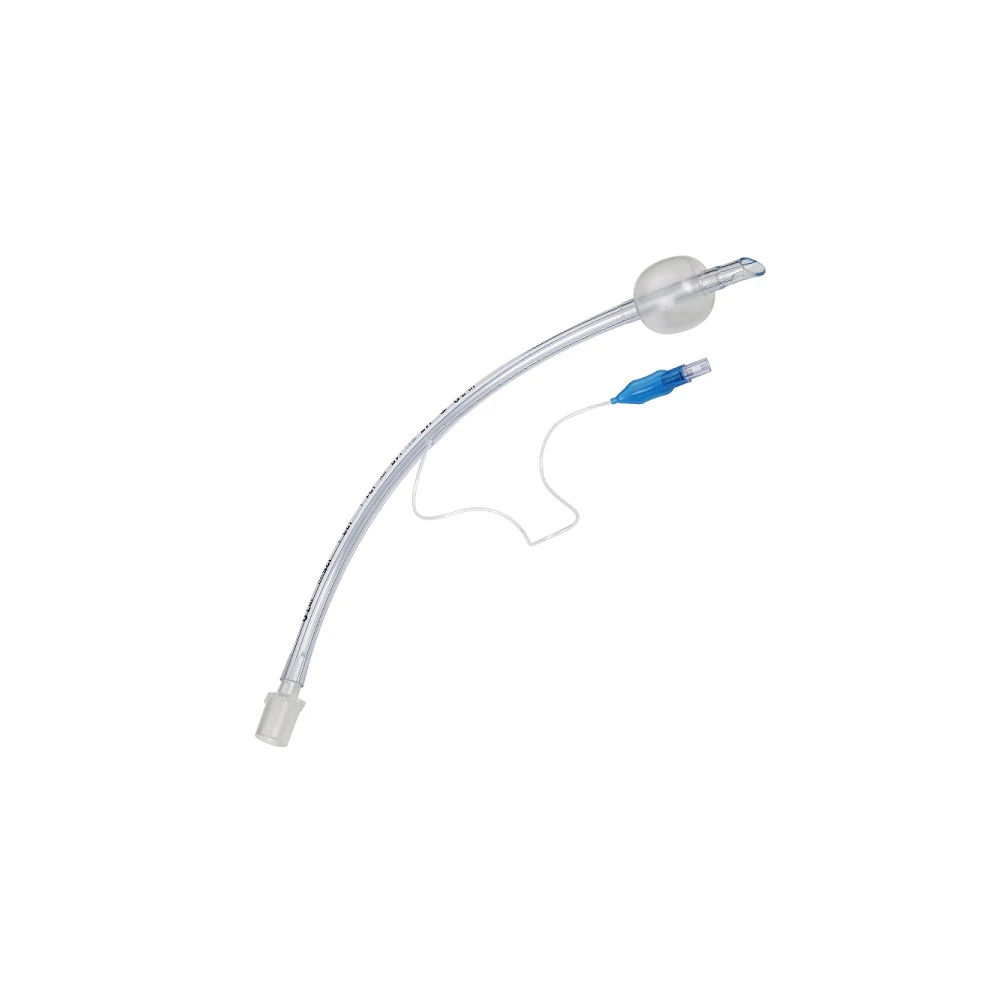 Endotracheális tubus, ballonos