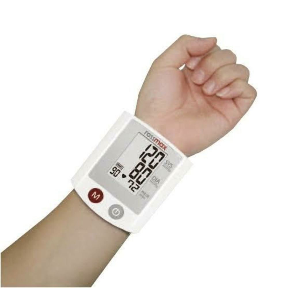 Rossmax Vérnyomásmérő S150