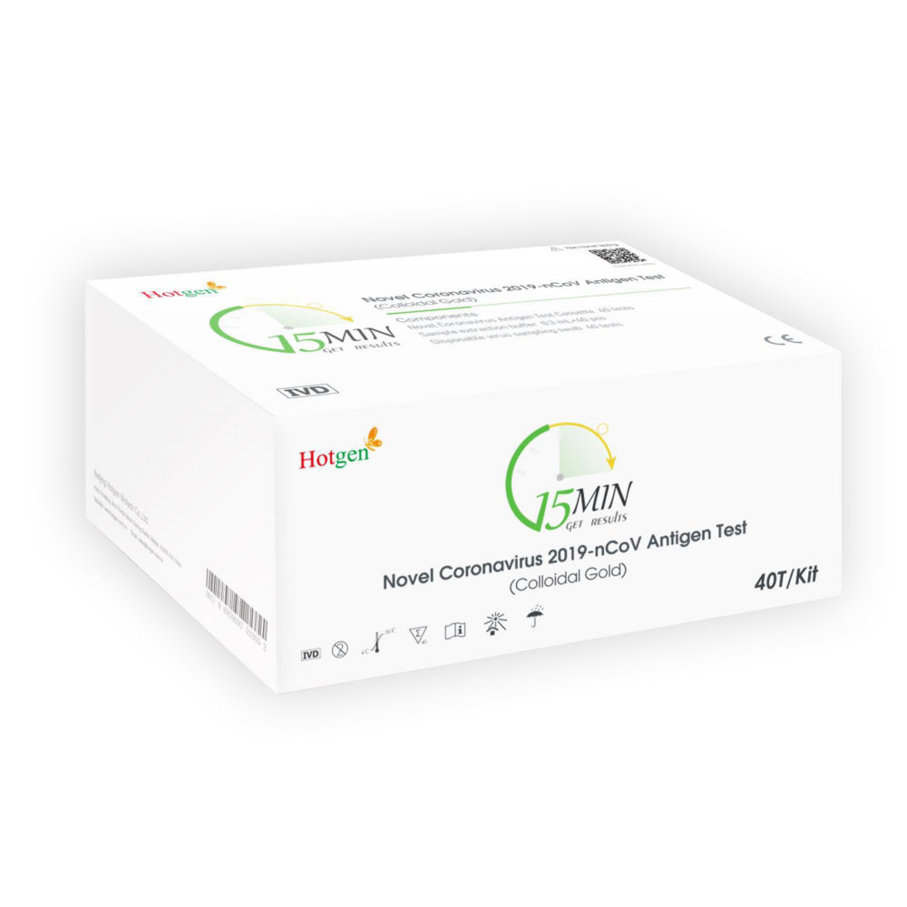 COVID-19 Antigén-Teszt 99,76%-os megbízhatósággal