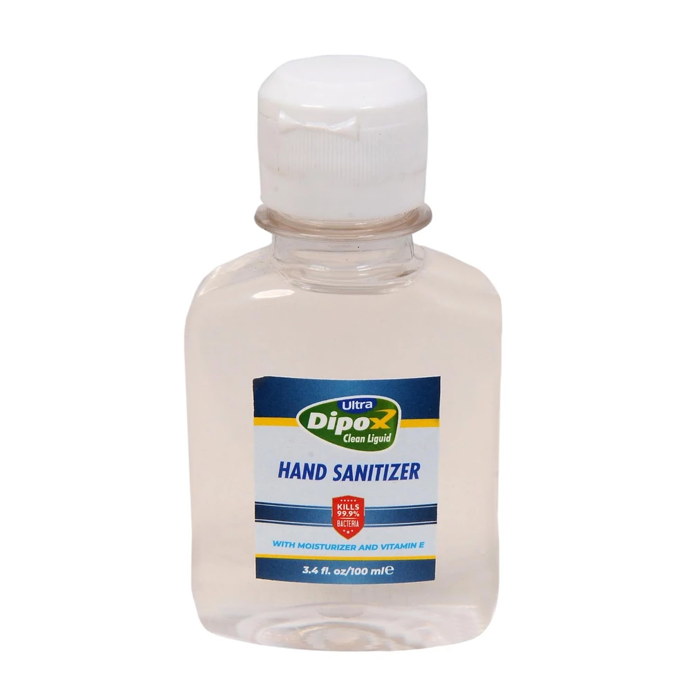 DipoX Kézfertőtlenítő Gél 100ml