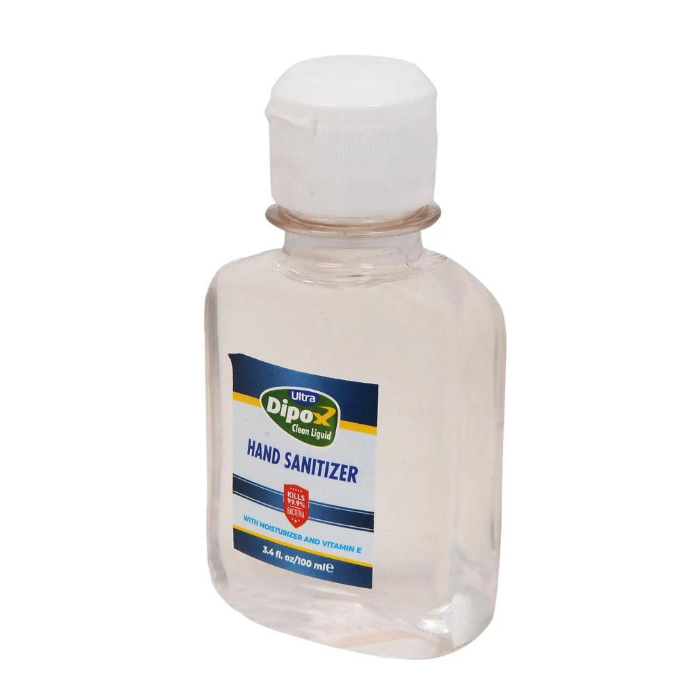 DipoX Kézfertőtlenítő Gél 100ml