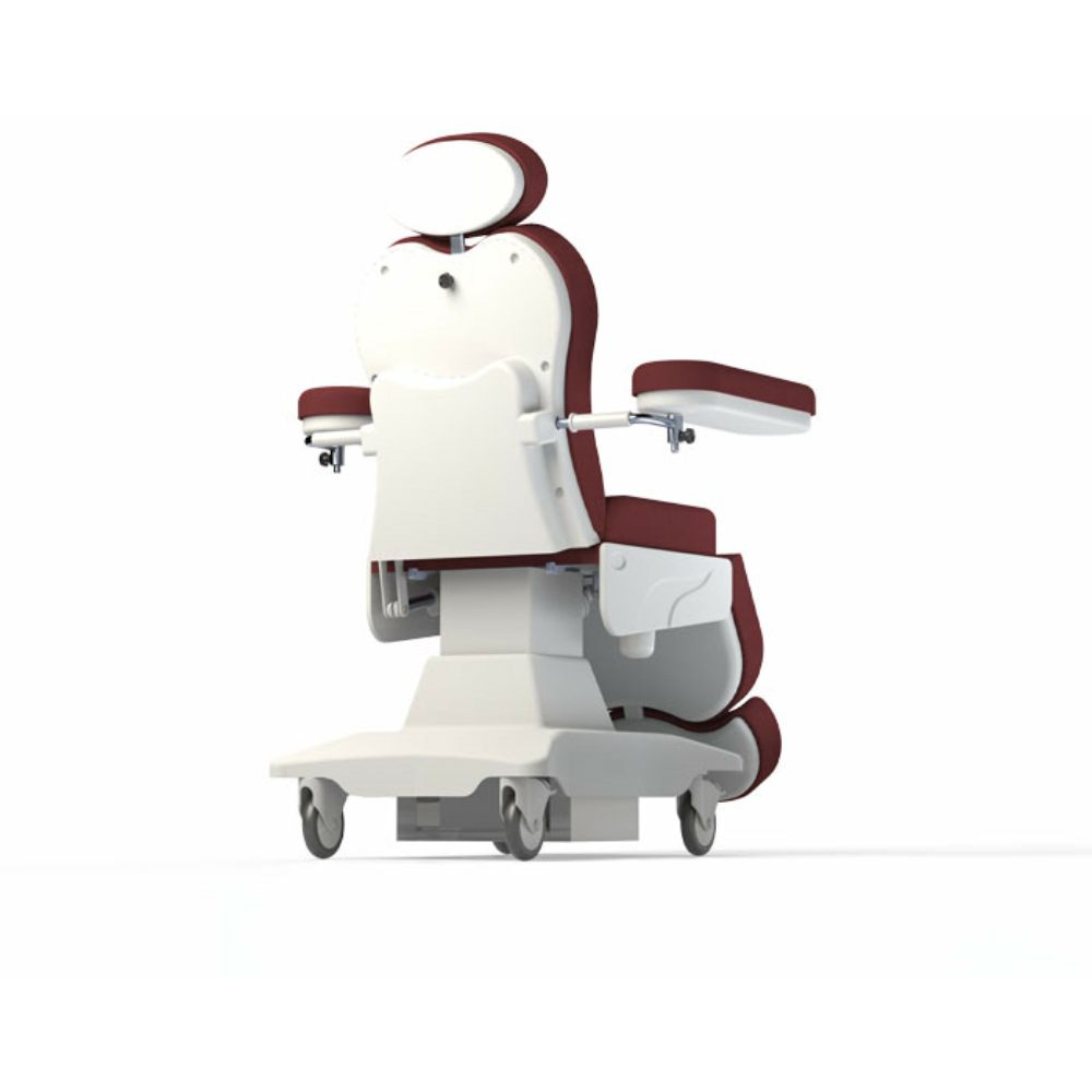Vérvételi szék - 4 motor