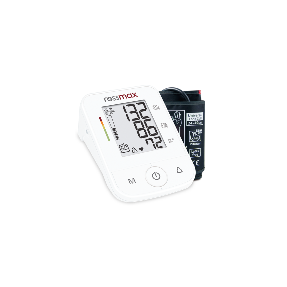 Rossmax Vérnyomásmérő X5