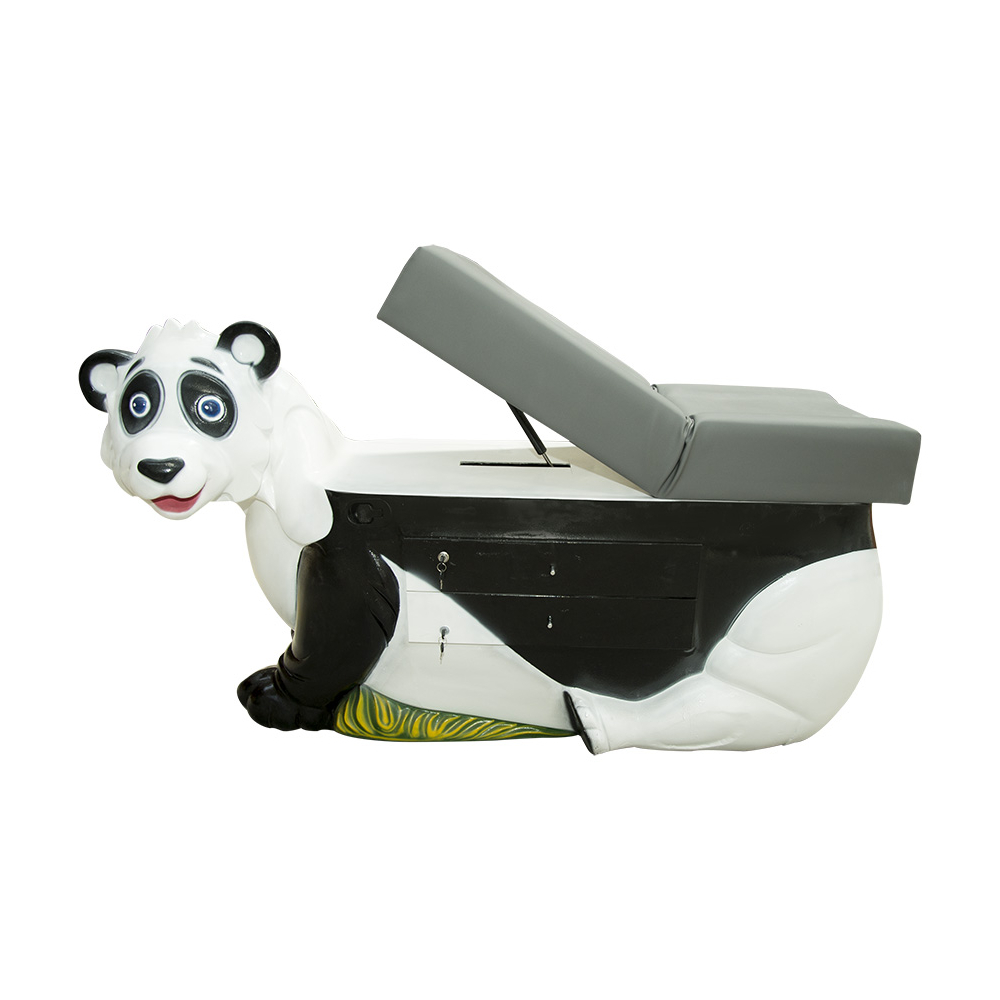 Gyermekgyógyászati vizsgálóágy „Panda”