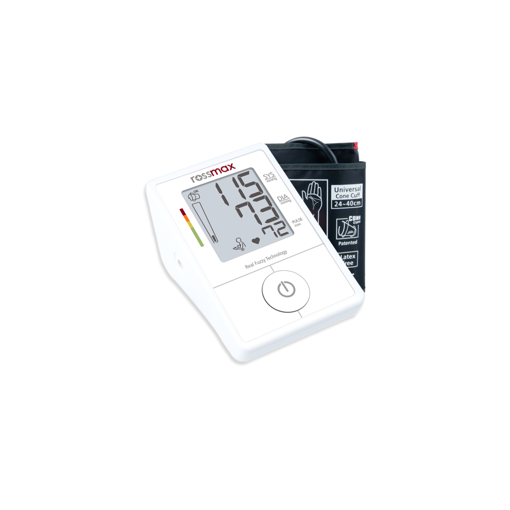 Rossmax Vérnyomásmérő X1