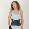 Acélzsinóros fűző Lumbosacral (26 cm)