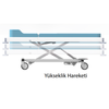 Kép 3/4 - Elektronikus vizsgáló- és kezelőágy (2 motor)