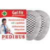 PEDIBUS  gél-fit géles harántemelő párna