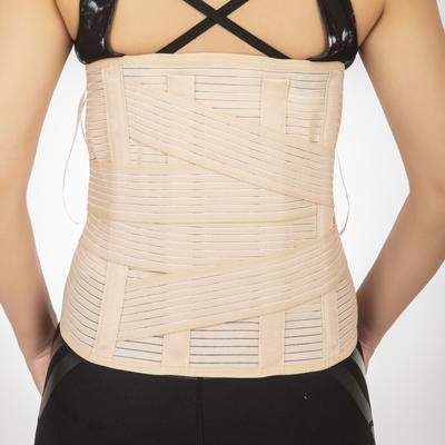 Acélzsinóros fűző Lumbosacral (32 cm)