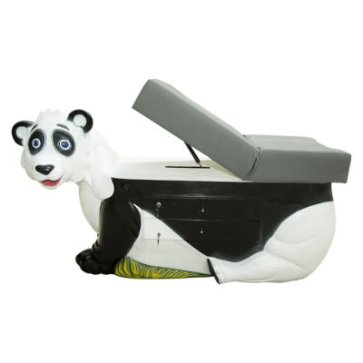 Gyermekgyógyászati vizsgálóágy „Panda”