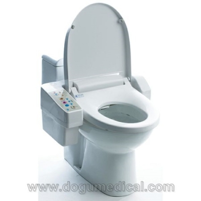 Többfunkciós WC ülőke