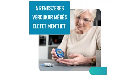 Vércukormérés 